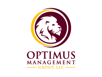 Optima Management Group LLC logo design by cybil