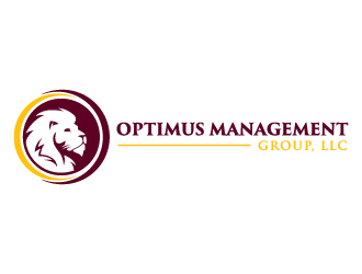 Optima Management Group LLC logo design by cybil