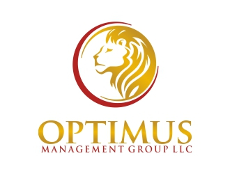 Optima Management Group LLC logo design by ruki