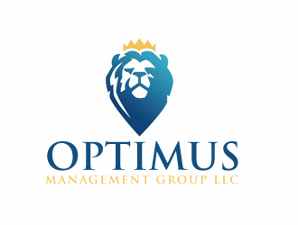 Optima Management Group LLC logo design by gilkkj