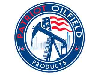 PATRIOT OILFIELD PRODUCTS logo design by DreamLogoDesign