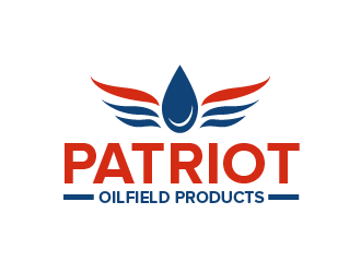 PATRIOT OILFIELD PRODUCTS logo design by czars