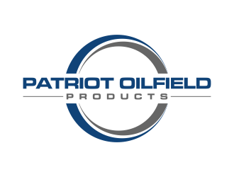 PATRIOT OILFIELD PRODUCTS logo design by RIANW