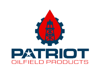 PATRIOT OILFIELD PRODUCTS logo design by kunejo