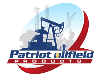 PATRIOT OILFIELD PRODUCTS logo design by Suvendu