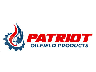PATRIOT OILFIELD PRODUCTS logo design by daywalker