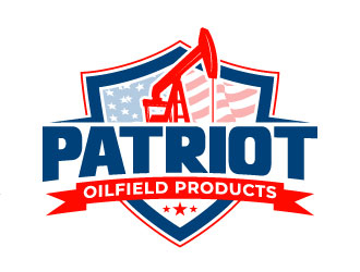 PATRIOT OILFIELD PRODUCTS logo design by daywalker