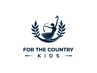 For the Country Kids logo design by LAVERNA