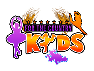 For the Country Kids logo design by uttam