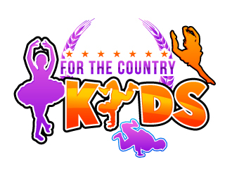 For the Country Kids logo design by uttam
