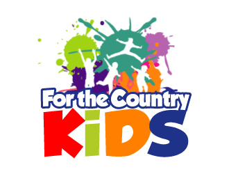 For the Country Kids logo design by ElonStark