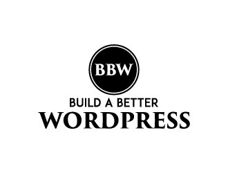 Build a Better Wordpress logo design by aryamaity