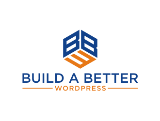 Build a Better Wordpress logo design by Franky.
