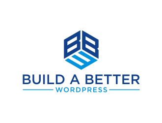 Build a Better Wordpress logo design by Franky.