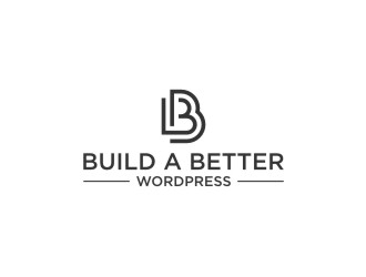 Build a Better Wordpress logo design by bombers