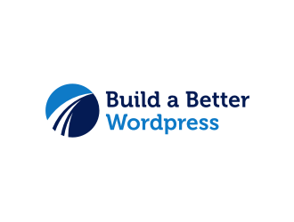 Build a Better Wordpress logo design by GemahRipah