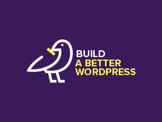 Build a Better Wordpress logo design by czars