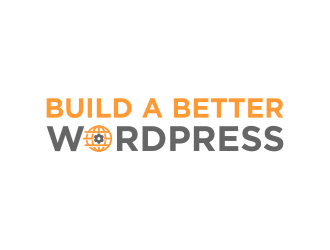 Build a Better Wordpress logo design by veter