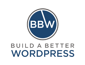 Build a Better Wordpress logo design by Rizqy