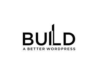 Build a Better Wordpress logo design by Barkah