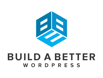 Build a Better Wordpress logo design by Shina