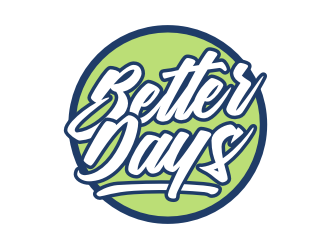 Better Days logo design by GemahRipah
