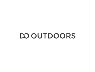 Do Outdoors  logo design by bombers