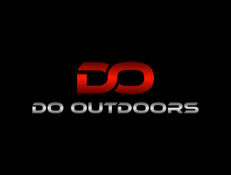Do Outdoors  logo design by salis17