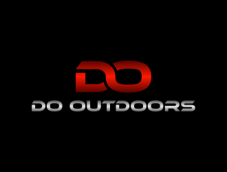 Do Outdoors  logo design by salis17