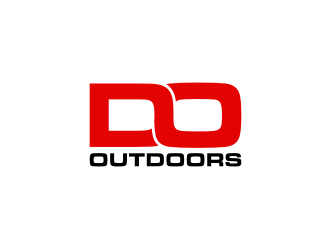 Do Outdoors  logo design by johana