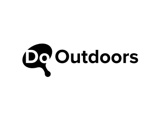 Do Outdoors  logo design by puthreeone
