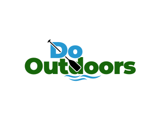 Do Outdoors  logo design by GemahRipah