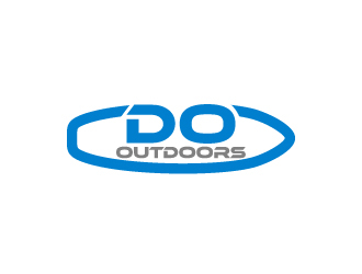 Do Outdoors  logo design by sakarep