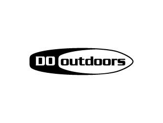 Do Outdoors  logo design by sakarep
