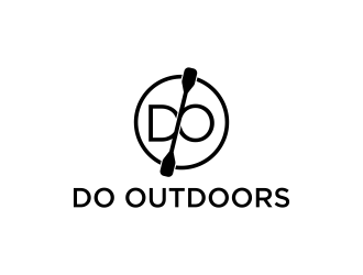 Do Outdoors  logo design by Barkah