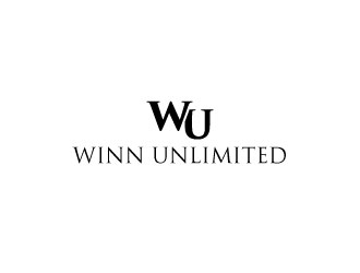 Winn Unlimited logo design by aryamaity