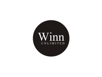 Winn Unlimited logo design by Artomoro