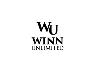 Winn Unlimited logo design by aryamaity