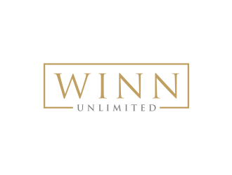 Winn Unlimited logo design by Artomoro