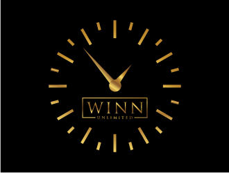 Winn Unlimited logo design by Artomoro