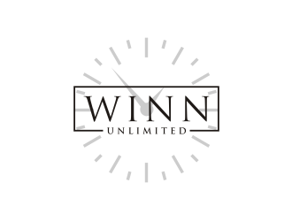 Winn Unlimited logo design by Artomoro