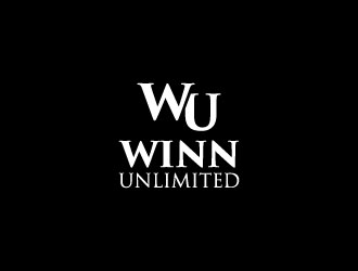 Winn Unlimited logo design by aryamaity