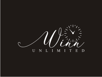 Winn Unlimited logo design by Artomoro