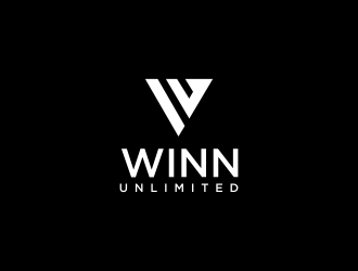 Winn Unlimited logo design by RIANW