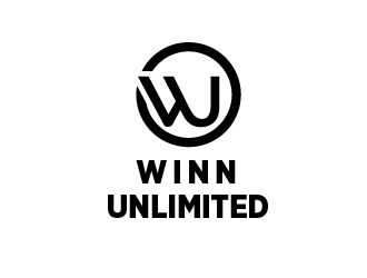 Winn Unlimited logo design by chumberarto