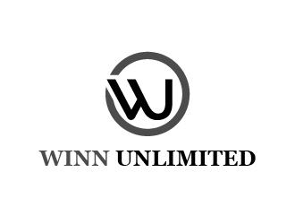 Winn Unlimited logo design by chumberarto