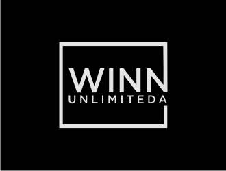 Winn Unlimited logo design by BintangDesign