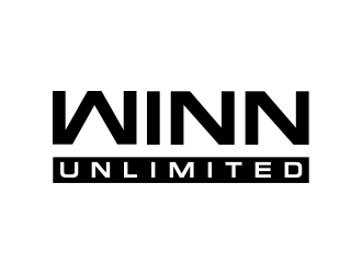 Winn Unlimited logo design by cikiyunn