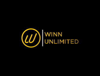 Winn Unlimited logo design by novilla