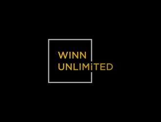 Winn Unlimited logo design by novilla